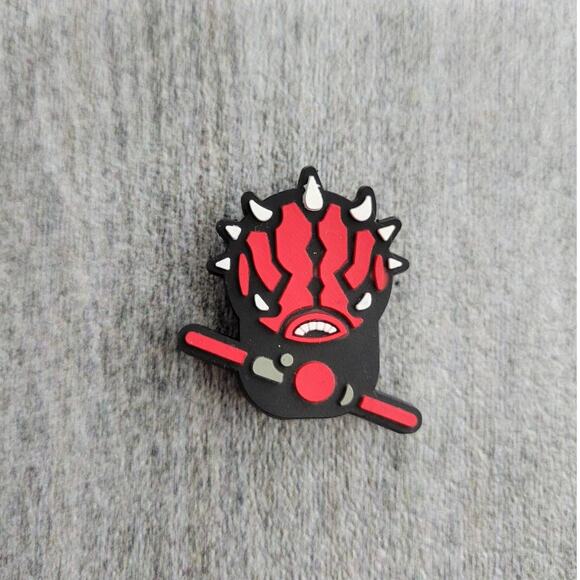 Star Wars Rubber Shoe Charms - Picture 3 of 5